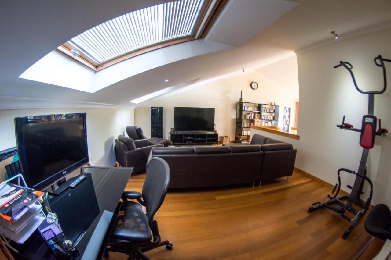 OCEAN VIEW/DUPLEX/PISCINE/TENNIS Zone VIP Funchal Exterior foto
